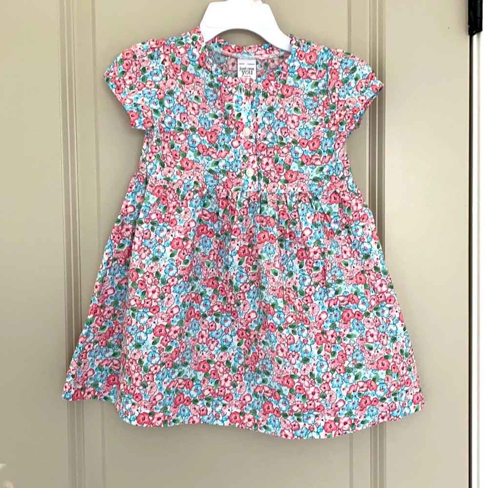 Infant spring dress